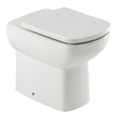 Senso Compact Back To Wall Toilet Pan - Roca