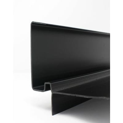 TIL-R Continuous Dry Verge Plain & Profiled Concrete Tiles x 5m - All Colour - Fix-R