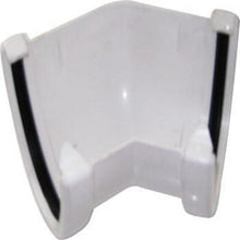 Load image into Gallery viewer, Deepflow / Hi-Cap Gutter Angle 135 Degree (115mm x 75mm) - All Colours - Floplast Drainage
