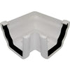 Ogee Gutter External Angle 80mm Range