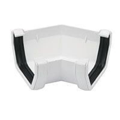 Square Gutter Angle 135 Degree - All Colours - Floplast Drainage