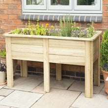 Load image into Gallery viewer, Forest Large Kitchen Garden Planter x 1.8m - Forest Garden
