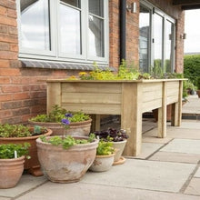 Load image into Gallery viewer, Forest Large Kitchen Garden Planter x 1.8m - Forest Garden
