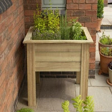 Load image into Gallery viewer, Forest Kitchen Garden Planter x 1m - Forest Garden
