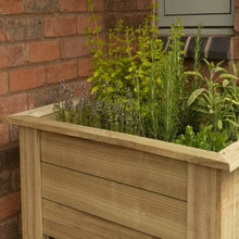 Load image into Gallery viewer, Forest Kitchen Garden Planter x 1m - Forest Garden
