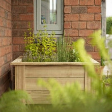 Load image into Gallery viewer, Forest Kitchen Garden Planter x 1m - Forest Garden
