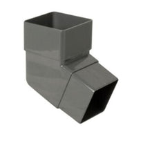 Load image into Gallery viewer, Square Downpipe Offest Bend 65mm x 112.5 Degree - All Colours - Floplast Drainage
