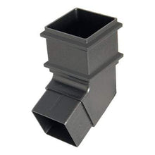 Load image into Gallery viewer, Square Downpipe Offest Bend 112 Degree - All Colours - Floplast Drainage
