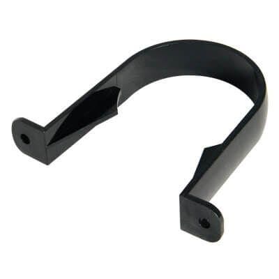 Round Downpipe Clip 68mm - All Colours - Floplast Drainage