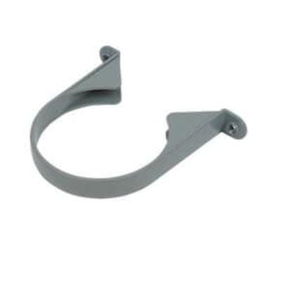 Round Downpipe Clip 68mm - All Colours - Floplast Drainage