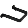 Square Downpipe Clip 65mmm - All Colours