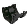 PVC 114mm Square to PVC 112mm Half Round Gutter Adaptor