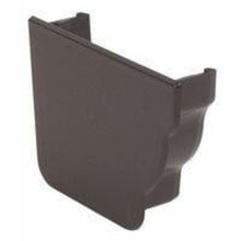Load image into Gallery viewer, Ogee Gutter Internal Stop End Left Hand 110mm x 80mm - All Colours - Floplast Drainage
