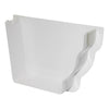Ogee Gutter Internal Stop End Right Hand (110mm x 80mm) REN4