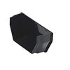 Square Gutter Internal Stop End 114mm - All Colours
