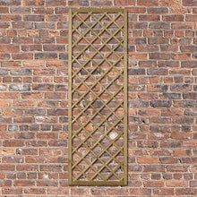 Load image into Gallery viewer, Forest Hidcote Lattice 180cm x 60cm - Forest Garden
