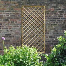 Load image into Gallery viewer, Forest Hidcote Lattice 180cm x 90cm - Forest Garden
