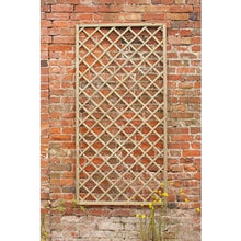 Load image into Gallery viewer, Forest Hidcote Lattice 180cm x 90cm - Forest Garden
