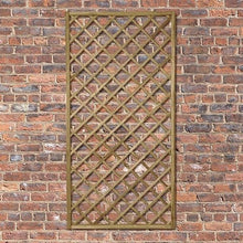 Load image into Gallery viewer, Forest Hidcote Lattice 180cm x 90cm - Forest Garden

