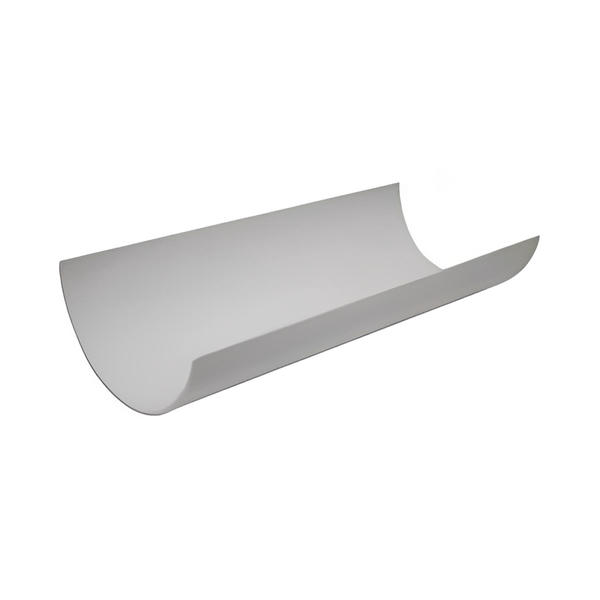 Half Round Gutter - 112mm x 4m RG4 - All Colours