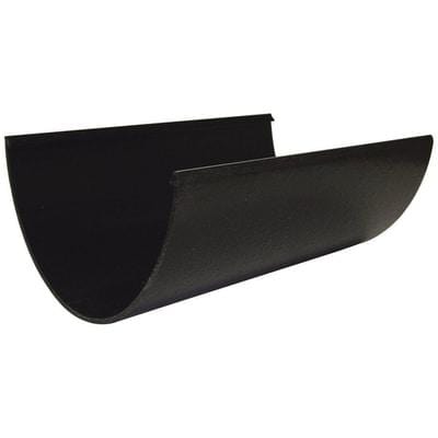 Deepflow / Hi-Cap Gutter 115mm x 75mm Range - All Colours - Floplast Drainage