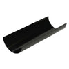 Half Round Gutter 76mm x 2m - All Colours