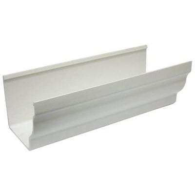 Ogee Gutter 110mm x 80mm x 4m - All Colours - Floplast Drainage
