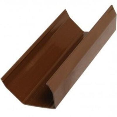 Square Gutter 114mm Range - Floplast Drainage