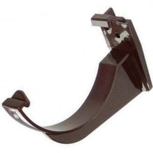 Load image into Gallery viewer, Half Round Gutter Fascia Bracket 112mm - All Colours - Floplast Drainage
