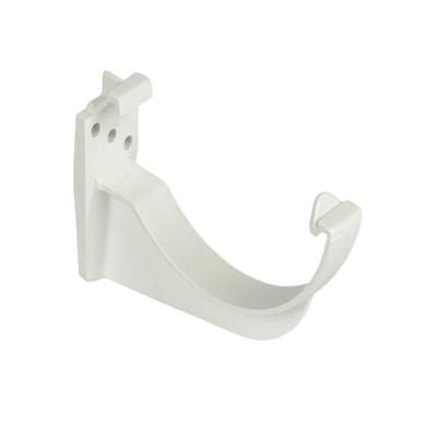Half Round Gutter Fascia Bracket 112mm - All Colours