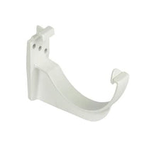 Load image into Gallery viewer, Half Round Gutter Fascia Bracket 112mm - All Colours
