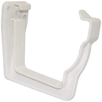 Ogee Gutter Fascia Bracket 110mm x 80mm - All Colours - Floplast Drainage