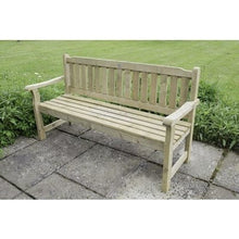 Load image into Gallery viewer, Forest Rosedene 5ft Bench - Forest Garden
