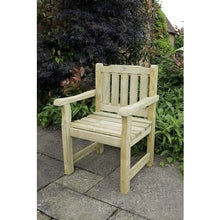 Load image into Gallery viewer, Forest Rosedene Chair - Forest Garden
