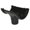 Mini Gutter Running Outlet 75mm - All Colours