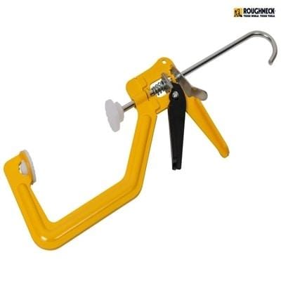 TurboClamp One-Handed Speed Clamp 150mm (6in) - Roughneck