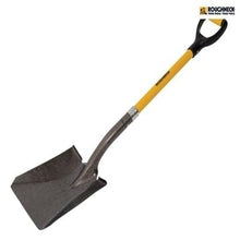 Load image into Gallery viewer, Square Point Shovel - Roughneck
