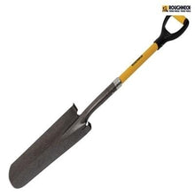 Load image into Gallery viewer, Short Handled Drain Spade - Roughneck
