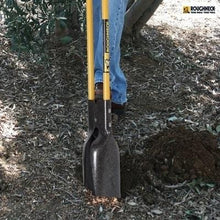 Load image into Gallery viewer, Traditional Pattern Posthole Digger 135mm (5.3/8in) - Roughneck
