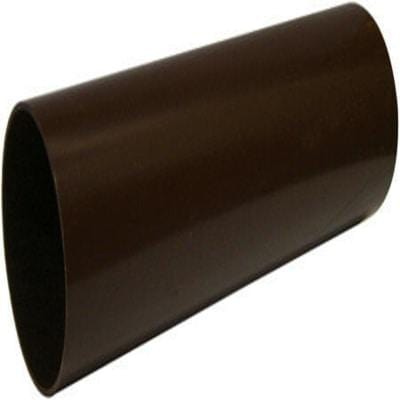 Round Downpipe 68mm Range - Floplast Drainage