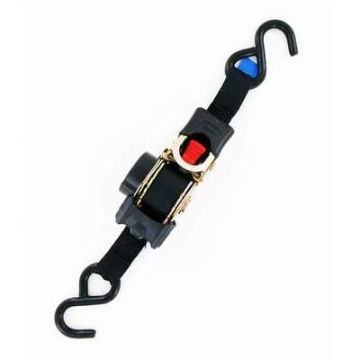 600kg Auto Retractable Ratchet Tie Down - All Lengths - The Ratchet Shop Tools and Workwear