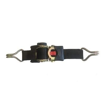 1500kg Auto Retractable Ratchet Tie Down - All Lengths - The Ratchet Shop Tools and Workwear