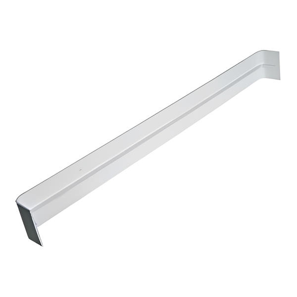 Replacement Fascia Double End Joint White