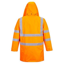 Load image into Gallery viewer, Hi-Vis 7-in-1 Traffic Jacket RIS - All Sizes
