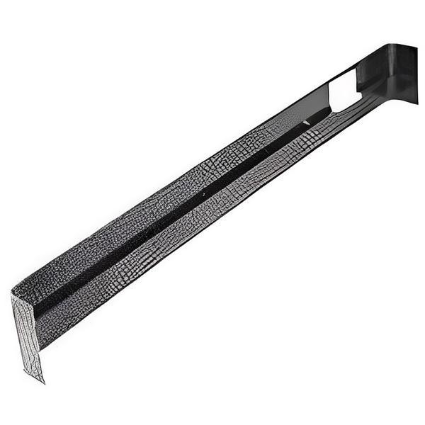 Replacement Fascia Double End Joint Anthracite Grey