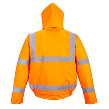 Load image into Gallery viewer, Hi-Vis Bomber Jacket RIS - All Sizes - Portwest Tools and Workwear

