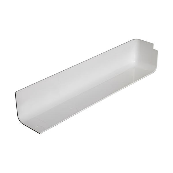 Cover Board External Corner White