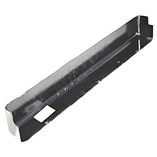 Replacement Fascia Double End Corner Anthracite Grey