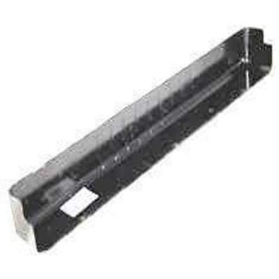 Replacement Fascia Double End Corner Anthracite Grey - Floplast Fascia Board