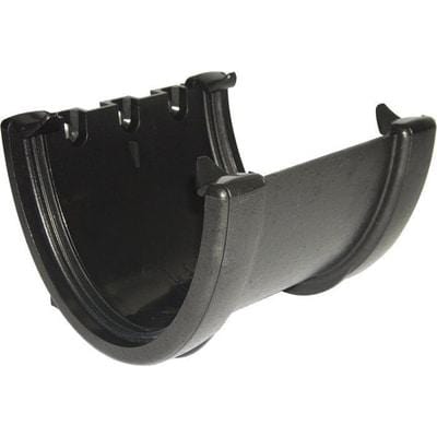 Deepflow / Hi-Cap Gutter Union Bracket - 115mm x 75mm - Floplast Guttering